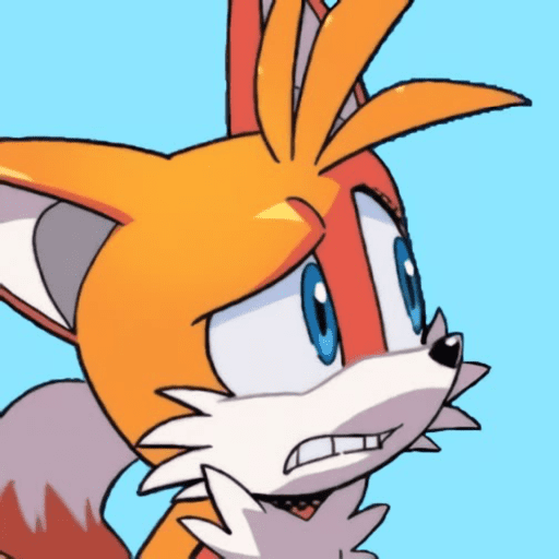  -- 💛Miles (Tails) Prower🛠️⛓️ 19