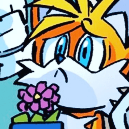  -- 💛Miles (Tails) Prower🛠️⛓️ 21