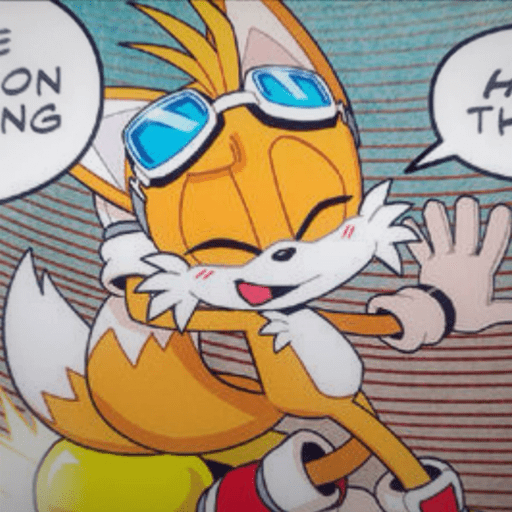 -- 💛Miles (Tails) Prower🛠️⛓️ 7