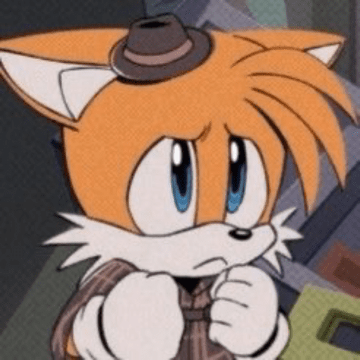  -- 💛Miles (Tails) Prower🛠️⛓️ 9