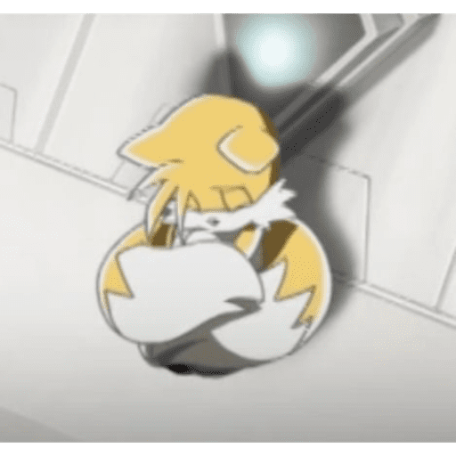  -- 💛Miles (Tails) Prower🛠️⛓️ 16