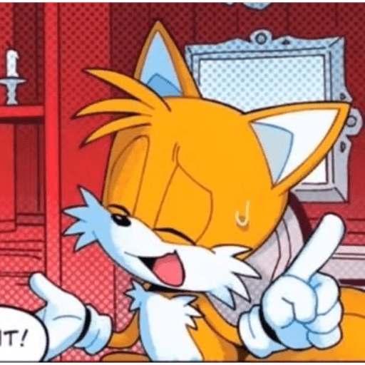  -- 💛Miles (Tails) Prower🛠️⛓️ 10