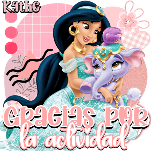 ᩠░⃟⃜ Disney Actividades🦢🏰 17