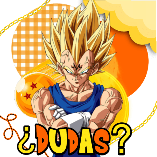 Dragón Ball Z🐉🔥 8