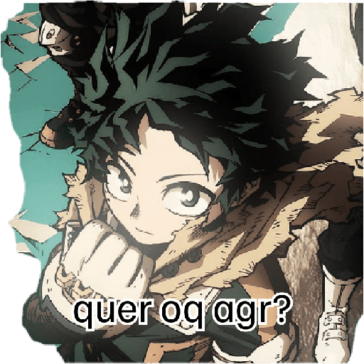 Memes/deku💚💅 4