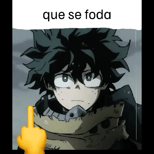 Memes/deku💚💅 11
