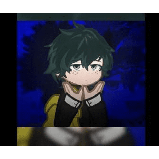 Memes/deku💚💅 30