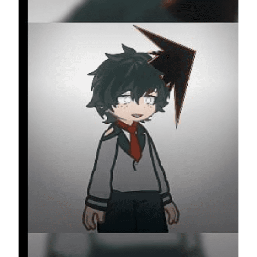 Memes/deku💚💅 28