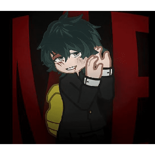 Memes/deku💚💅 26