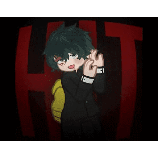 Memes/deku💚💅 25