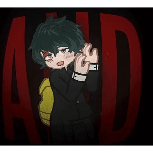 Memes/deku💚💅 24