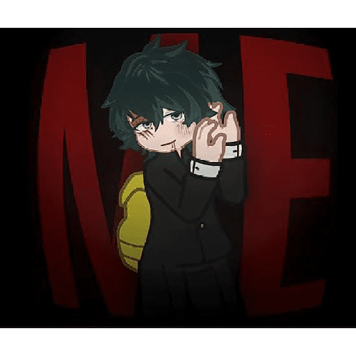 Memes/deku💚💅 22