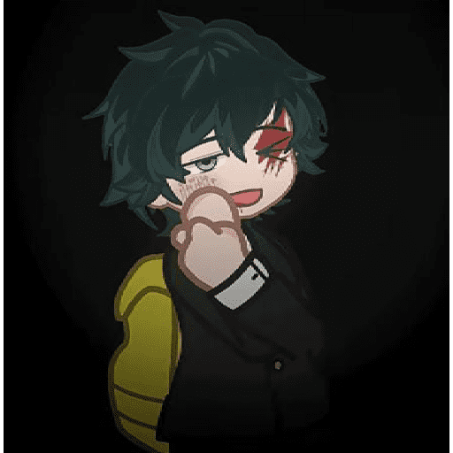 Memes/deku💚💅 21