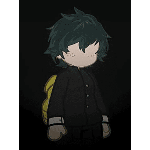 Memes/deku💚💅 20