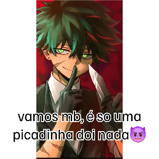 Memes/deku💚💅 8