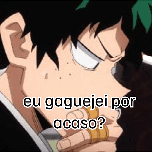 Memes/deku💚💅 6