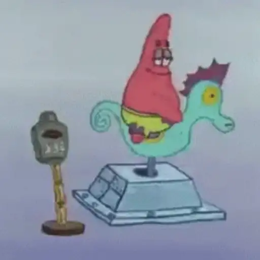 Patricio y calamardo 10