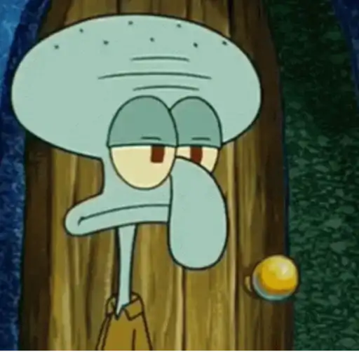 Patricio y calamardo 16