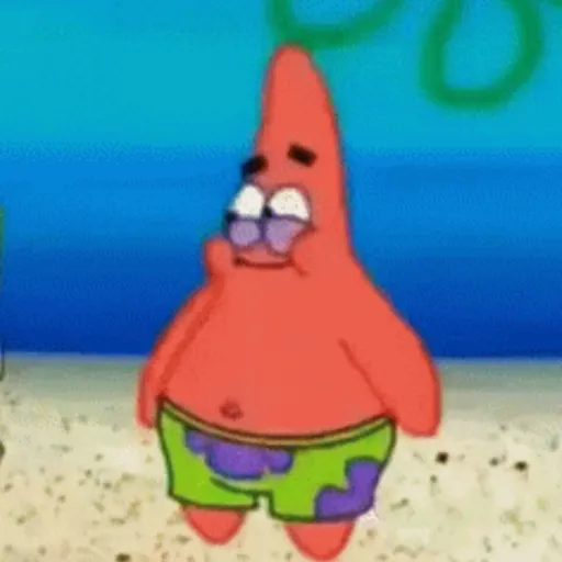 Patricio y calamardo 13