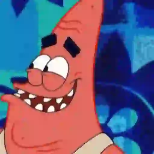 Patricio y calamardo 14