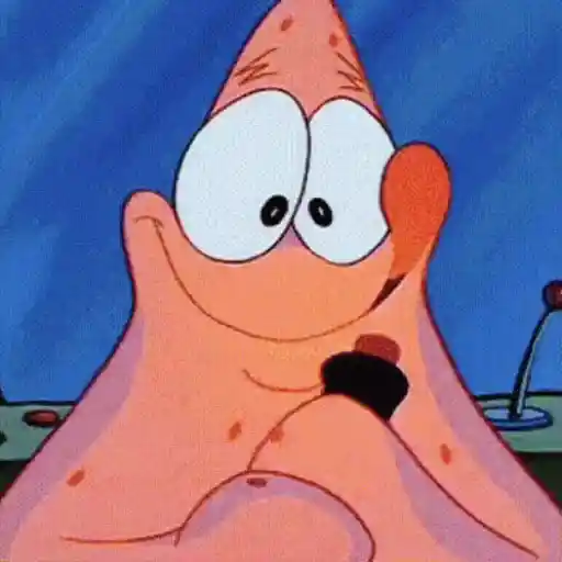 Patricio y calamardo 5