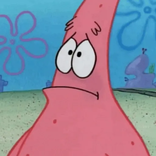 Patricio y calamardo 15
