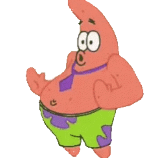 Patricio y calamardo 8