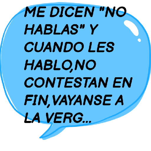 PENSAMIENTOS A VIVA VOZ😉 28