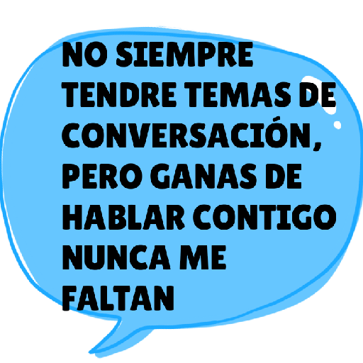 PENSAMIENTOS A VIVA VOZ😉 23