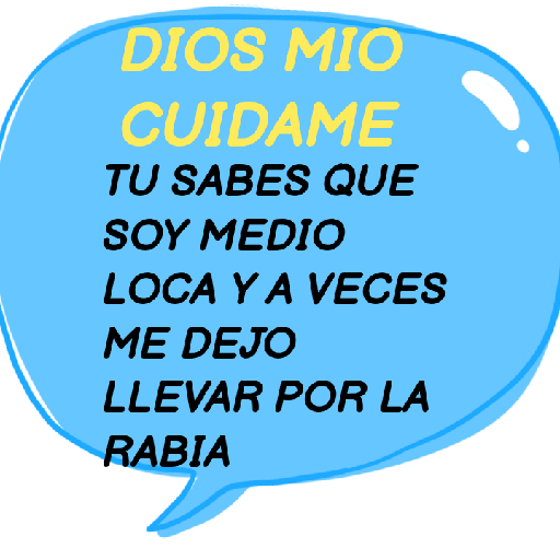 PENSAMIENTOS A VIVA VOZ😉 6