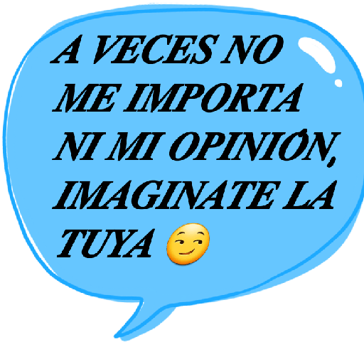 PENSAMIENTOS A VIVA VOZ😉 1