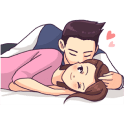 You & I, Intimate © Shortie