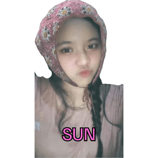 Stiker Saya