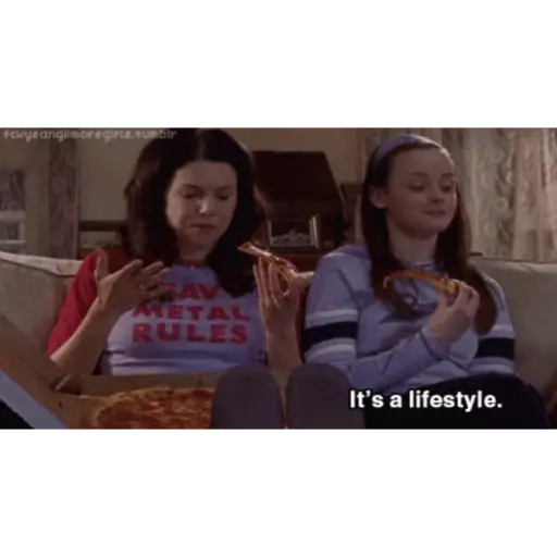 Gilmore Girls 2
