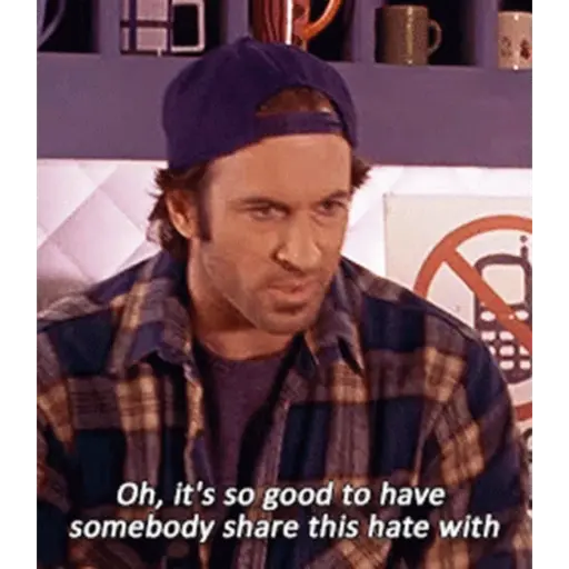 Gilmore Girls 18