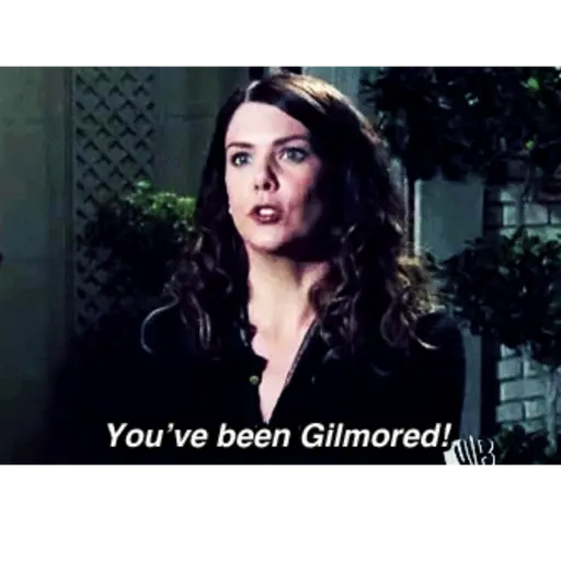 Gilmore Girls 30