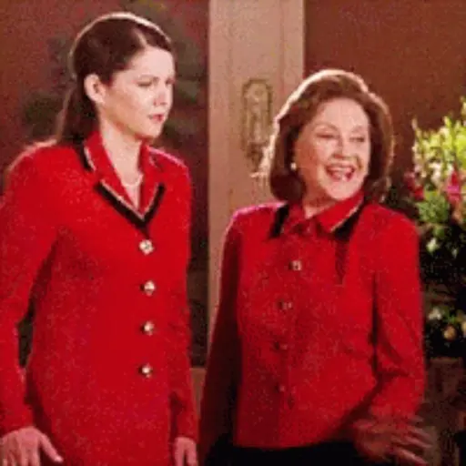 Gilmore Girls 14