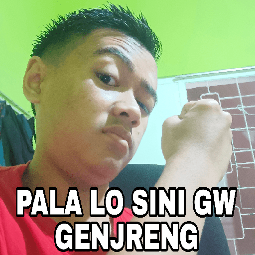 Muka Komedi 2 2