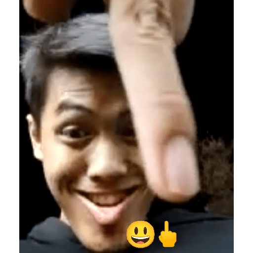 Muka Komedi 2 6