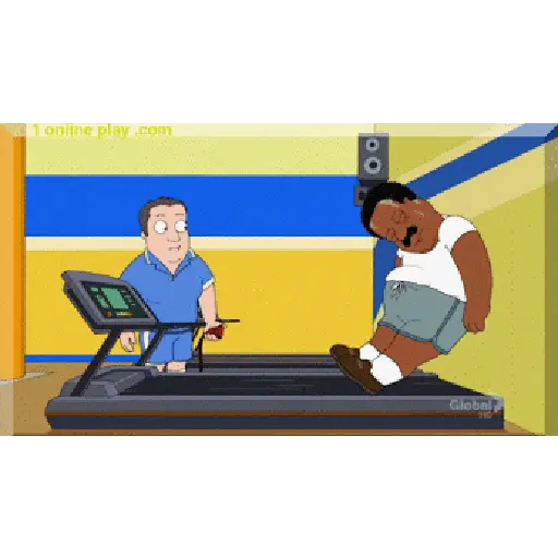 The Cleveland show