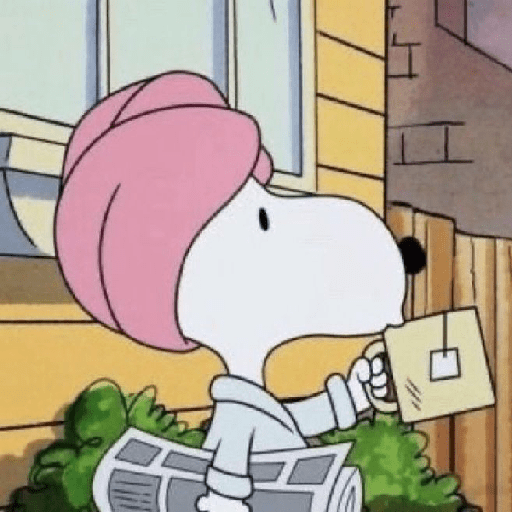 Snoopy 8