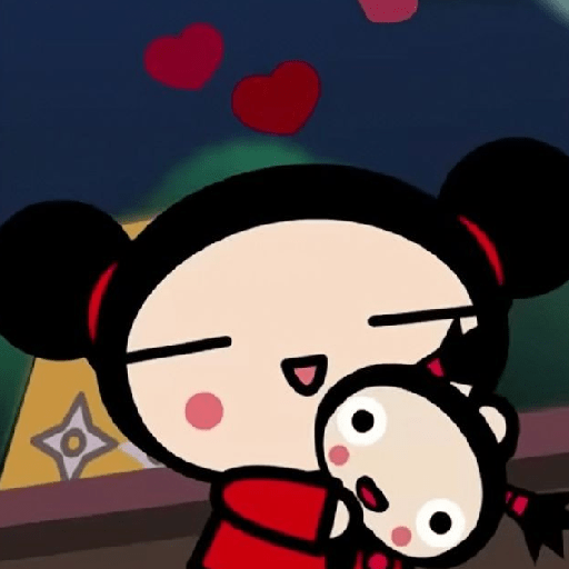 Pucca ❤️❤️ 4