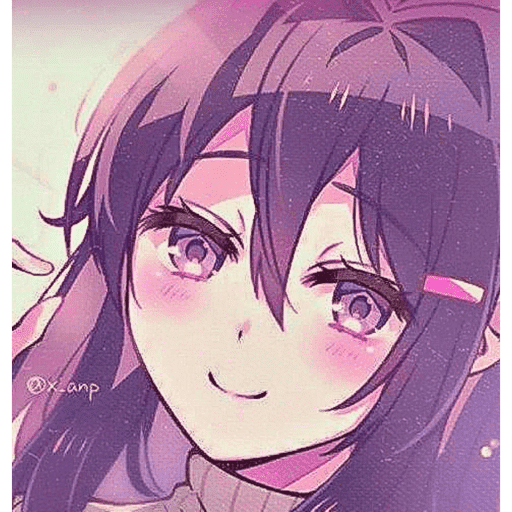 MY YURI (BY ALELITO 💜) 15