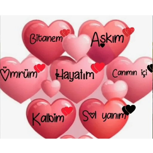 Çıkartmalarım 8