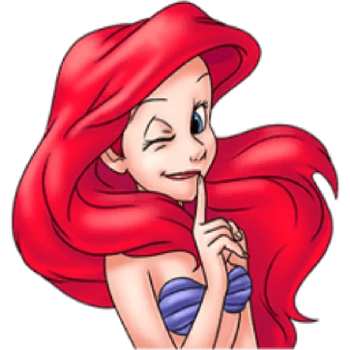 Pequena Sereia 🧜‍♀️