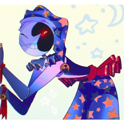 Moondrop Fnaf 14