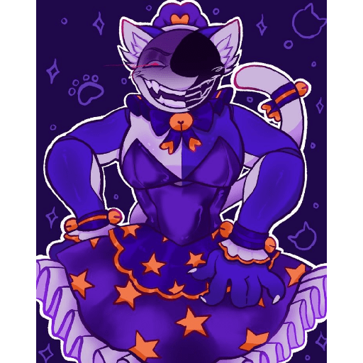 Moondrop Fnaf 28