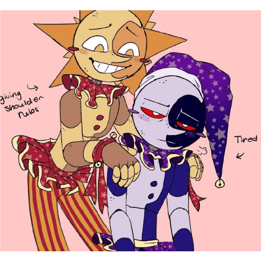 Moondrop Fnaf 19