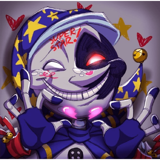 Moondrop Fnaf 7