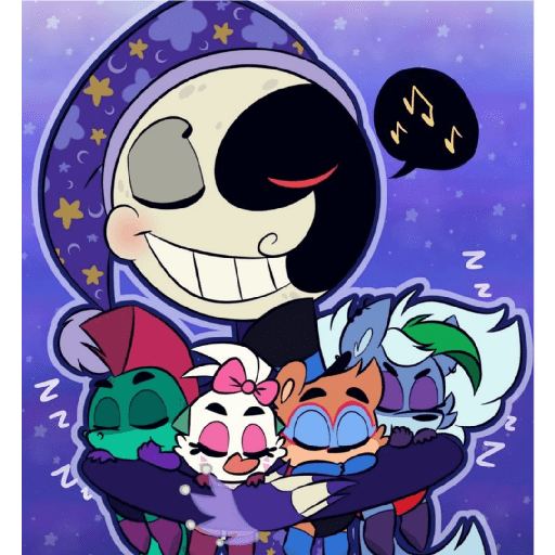 Moondrop Fnaf 10